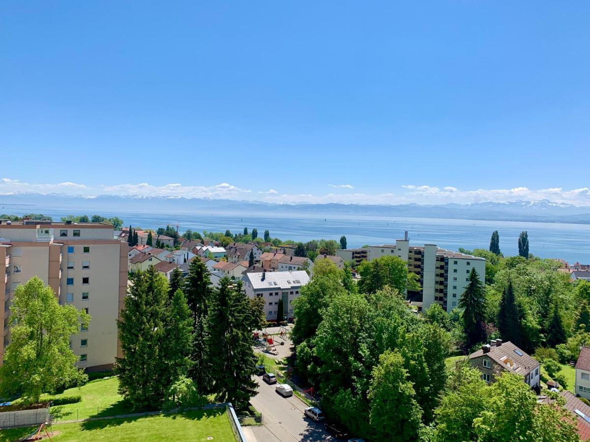 Apartment Traumseeblick Immenstaad อิมเมนชตาด อัม โบเดนเซ ภายนอก รูปภาพ