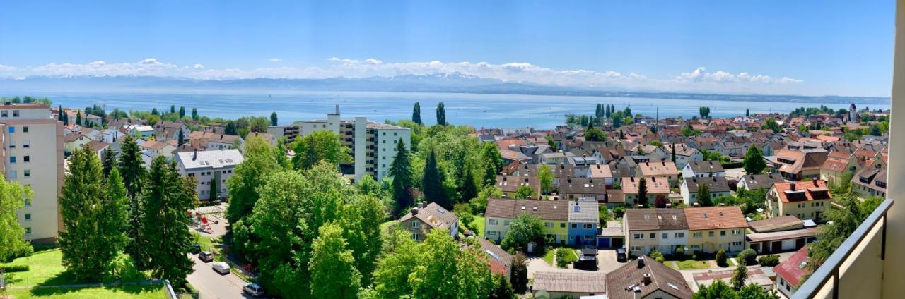 Apartment Traumseeblick Immenstaad อิมเมนชตาด อัม โบเดนเซ ภายนอก รูปภาพ