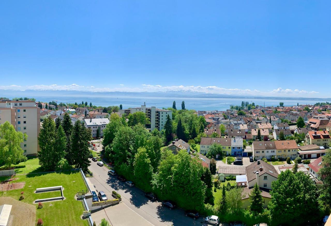 Apartment Traumseeblick Immenstaad อิมเมนชตาด อัม โบเดนเซ ภายนอก รูปภาพ