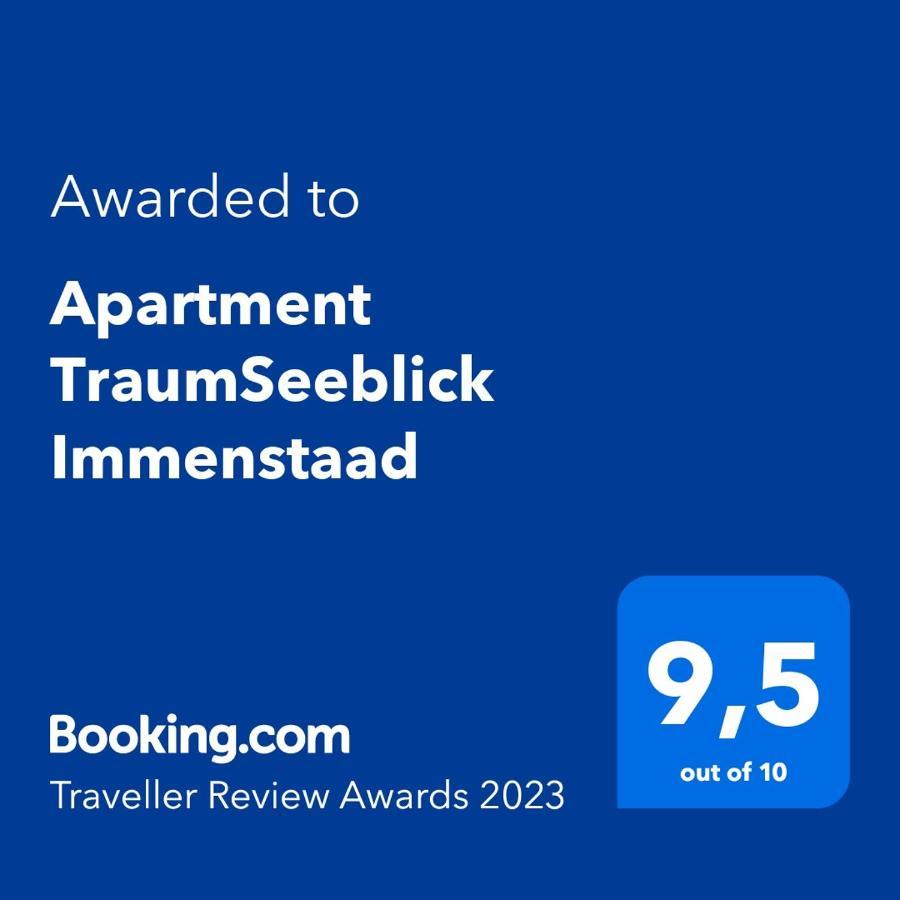 Apartment Traumseeblick Immenstaad อิมเมนชตาด อัม โบเดนเซ ภายนอก รูปภาพ